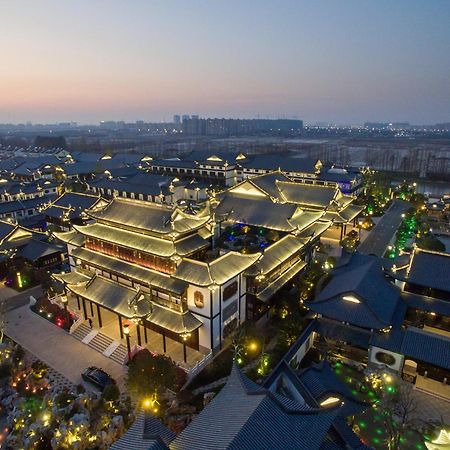 Royal Garden Hotel Shanghai-Free Shuttle To And From Disney & Pvg & Close Metro Line2 Easy To Sha New Expo Экстерьер фото